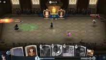 【哈利波特·魔法覺醒】內測試玩 目前為止還是我自己組的那一套卡牌相對來講好用多了