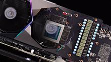 怎样才能算是一张不丢龙的旗舰显卡？微星RTX3080ti拆解评测分析！