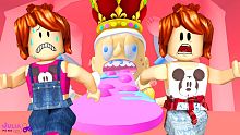 Roblox - PARE O REI DOS DOCES  (Stop King Candy Ob