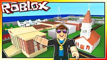 建造一座城市！ 城市大亨！機器磚塊 Roblox【至尊星】
