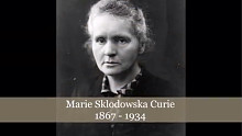 居里夫人-Marie Curie