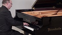 Bosendorfer 280vc-加里·布兰奇