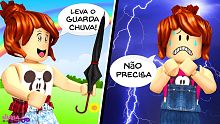Historinha Blox - TIPOS DE MÃE NO ROBLOX