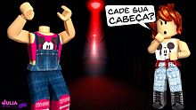 Roblox - PERDI A CABEÇA NESSE JOGO! (Facility)