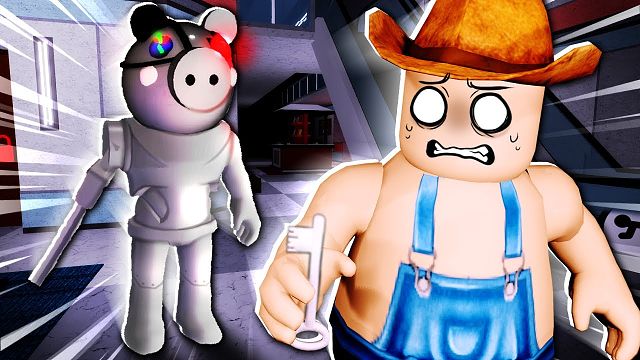 roblox piggy chapter 10: mall