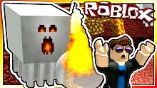 逃離麥塊世界！Minecraft Obby！機器磚塊 Roblox【至尊星】