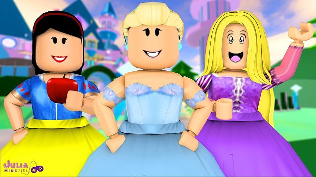 Roblox - A BONECA FOI O PIOR PRESENTE • E1 (Evelyn) 