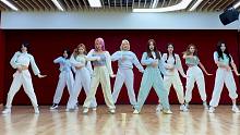 TWICE最新回归曲Alcohol-Free练习室公开
