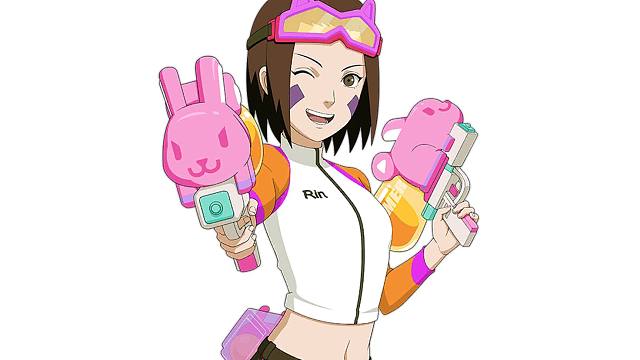 康康说手游:火影忍者手游 泳装野原琳满血秒杀连招教学