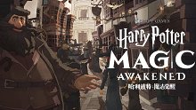 【哈利波特魔法觉醒】 内测试玩 只要学费交的多 阿瓦隆索命随便学