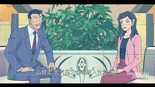 《名侦探柯南》无配乐原声优版，只有角色的声音，没有配乐