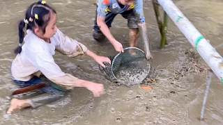 今天下午，发生在江西赣州农村鱼塘的真人真事，一起看看吧