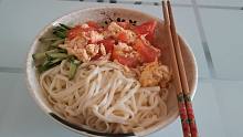 西红柿鸡蛋面