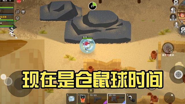 【小动物之星】仓鼠球恶霸