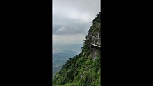武功山-雾都行
