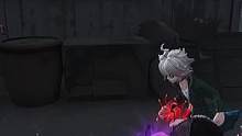#第五人格 为了跟小蝶下播吃劳布