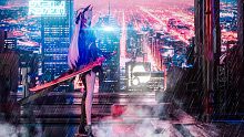 白毛携手罗塞塔鸦羽暴揍卡穆。卡穆:您不是S级构造体嘛？别跑到A级构造体的区域来不当人好吗？