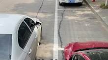 侧方停车，你能一把进吗？@抖音汽车 @抖音小助手