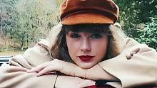 【Taylor Swift】RED (TAYLOR'S VERSION)自制宣传视频