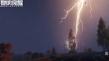 《黎明觉醒》真实天气效果展示