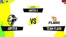 荒野乱斗ESL MOBILE CHALLENGE亚太赛区W2D1 JUPITER VS TEAM F