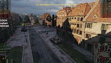 【坦克世界·领土战】5.21-T5军团视角
