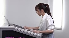 双排键电子琴演奏『UNICORN』機動戦士ガンダムUC
