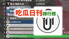 UP日报2021年06月22日23点,回形针PaperClip,晚会,刀剑神域黑衣剑士王牌