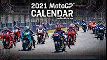 MotoGP™ / 2021最新赛历 · 日本站取消改为美国站！泰国站推迟一周！芬兰站取消增设奥地利