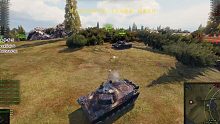 【坦克世界•领土战】5.13-T5军团视角
