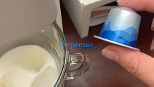 办公桌前的早餐/俄式三明治/nespresso沁雅胶囊/看新西游记综艺
