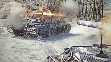 坦克世界 豹1圆形万伤临危不惧猥琐至极