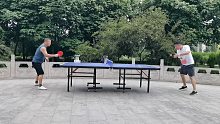 乒乓球日常20210624-1