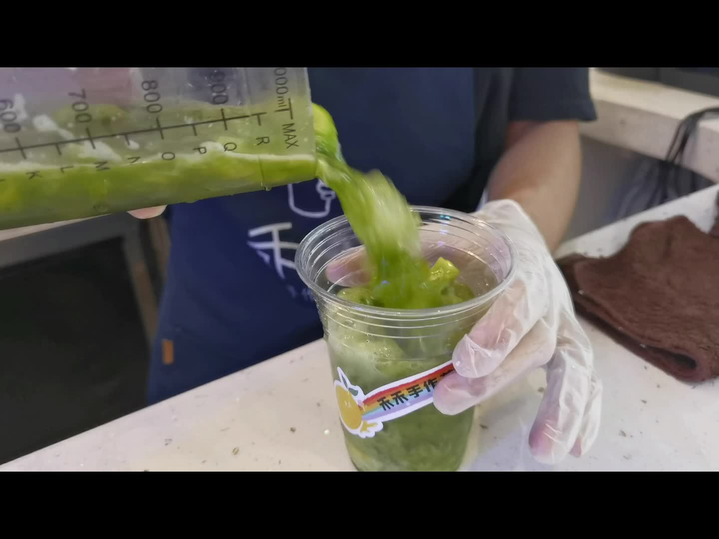 吃货测评