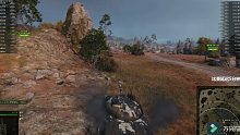 【坦克世界】战神杯-小组赛-PC vs 荣誉殿堂