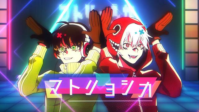 【abbbb君 防滑】俄罗斯套娃/マトリョシカ