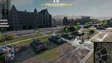 【坦克世界·领土战】5.26-T5军团视角