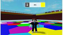 口袋Roblox罗布乐思：欢迎来到色彩派对