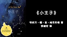 【睡前故事】《小王子》第一章 | 大人自己什么都不懂，总是要小孩来给他们解释