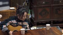 【黄雅莉】向往的生活弹唱《听风说》