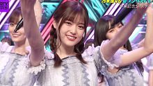 【4K】乃木坂46 - 全部 夢のまま&ガールズルール&裸足でSummer   CDTV 21061