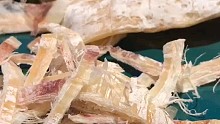 鱿鱼干在家还可以自己做？！五分钟秒变达人！