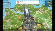 香肠派对12vs12团队战 跳伞bug