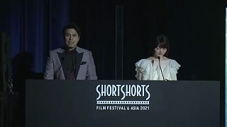 人气声优·花泽香菜、木村昂作为电影节的首次MC登场！“短片节&亚洲”奖仪式