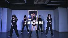 【SoulSister】BlackPink《Classy Savage》爵士编舞