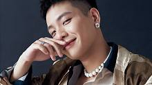 越南歌手君A.P.颜值高级，声音配为男神，帅爆了！