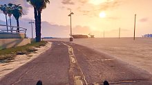 骑行/GTA5/第三人称/从奇力耶德罗山到好麦坞山