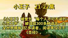 【有声书】—《小王子》21-22集