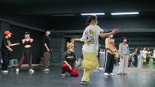【Girin Jang】Urban果然还是香香~ Girin Jang 流畅编舞dancehall 