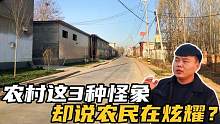 农村这3种怪象，是城里人想却又不敢做的，对此你怎么看呢？